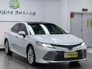Toyota Camry 2019 2.5G Luxury Edition Country VI exterior photo 4 Toyota Camry 2019 2.5G Luxury Edition Country VI exterior photo 4