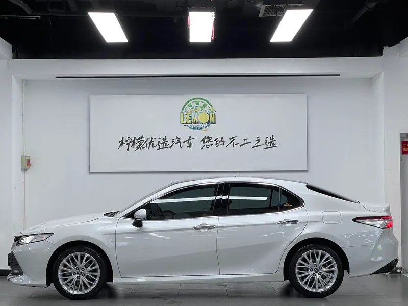 Toyota Camry 2019 2.5G Luxury Edition Country VI exterior photo 5 Toyota Camry 2019 2.5G Luxury Edition Country VI exterior photo 5
