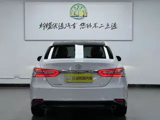 Toyota Camry 2019 2.5G Luxury Edition Country VI exterior photo 6 Toyota Camry 2019 2.5G Luxury Edition Country VI exterior photo 6