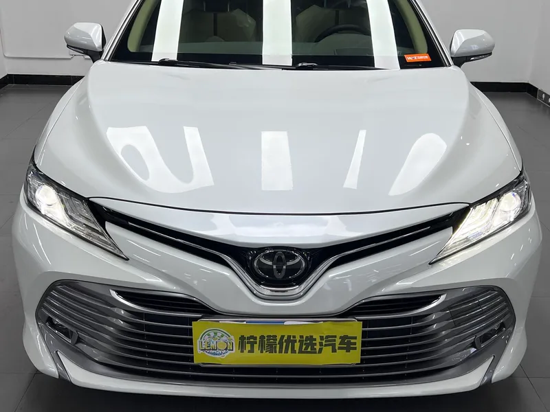 Toyota Camry 2019 2.5G Luxury Edition Country VI exterior photo 8 Toyota Camry 2019 2.5G Luxury Edition Country VI exterior photo 8