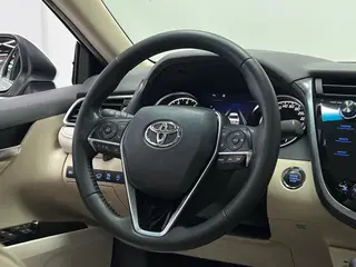 Toyota Camry 2019 2.5G Luxury Edition Country VI interior photo 19 Toyota Camry 2019 2.5G Luxury Edition Country VI interior photo 19