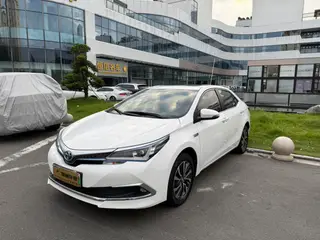 Toyota Corolla Plug-in Hybrid 2020 1.8L Version confortable