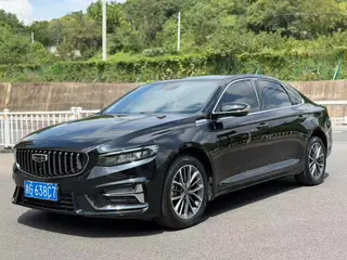 Geely Preface 2023 1.5T soaring version