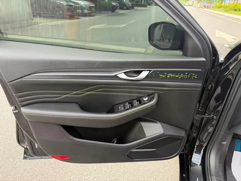 Geely Preface 2023 1.5T Versión Fuyao exterior foto 4