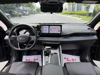 Geely Preface 2023 1.5T Versión Fuyao interior foto 9