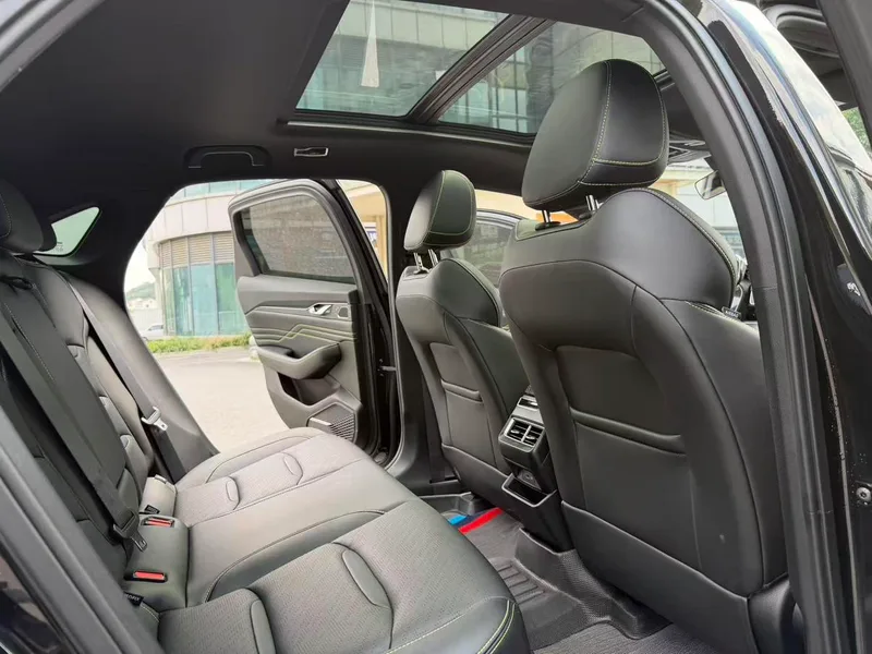 Geely Preface 2023 1.5T Versión Fuyao interior foto 10