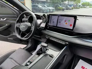 Geely Preface 2023 1.5T Versión Fuyao interior foto 11