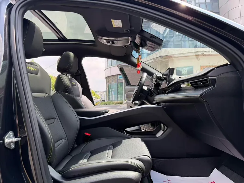 Geely Preface 2023 1.5T Versión Fuyao interior foto 12