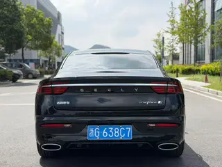 Geely Preface 2023 1.5T Versión Fuyao interior foto 14