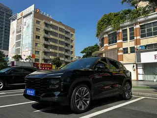 Jetour Dasheng 2022 1.6T DCT El rey MAX