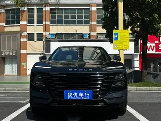 Jetour Dasheng 2022 1.6T DCT King MAX exterior photo 2 Jetour Dasheng 2022 1.6T DCT King MAX exterior photo 2