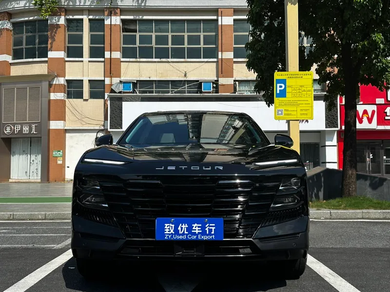 Jetour Dasheng 2022 1.6T DCT King MAX exterior photo 2 Jetour Dasheng 2022 1.6T DCT King MAX exterior photo 2