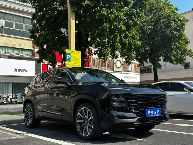 Jetour Dasheng 2022 1.6T DCT King MAX exterior photo 3 Jetour Dasheng 2022 1.6T DCT King MAX exterior photo 3