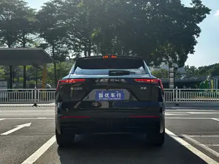 Jetour Dasheng 2022 1.6T DCT King MAX exterior photo 5 Jetour Dasheng 2022 1.6T DCT King MAX exterior photo 5