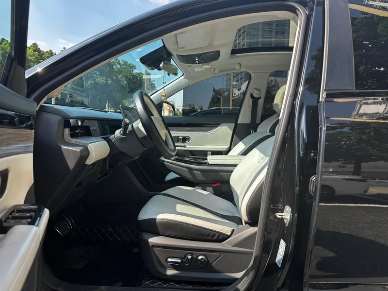 Jetour Dasheng 2022 1.6T DCT King MAX exterior photo 7 Jetour Dasheng 2022 1.6T DCT King MAX exterior photo 7