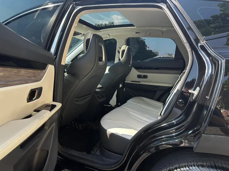 Jetour Dasheng 2022 1.6T DCT King MAX exterior photo 8 Jetour Dasheng 2022 1.6T DCT King MAX exterior photo 8
