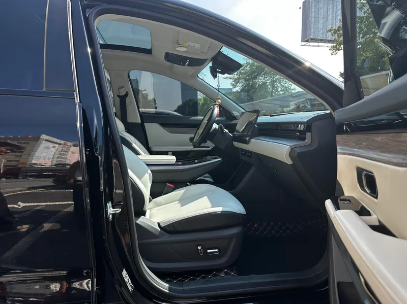 Jetour Dasheng 2022 1.6T DCT King MAX exterior photo 10 Jetour Dasheng 2022 1.6T DCT King MAX exterior photo 10