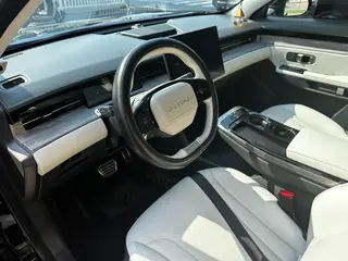 Jetour Dasheng 2022 1.6T DCT King MAX interior photo 11 Jetour Dasheng 2022 1.6T DCT King MAX interior photo 11