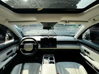 Jetour Dasheng 2022 1.6T DCT King MAX interior photo 12 Jetour Dasheng 2022 1.6T DCT King MAX interior photo 12