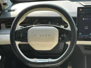 Jetour Dasheng 2022 1.6T DCT King MAX interior photo 13 Jetour Dasheng 2022 1.6T DCT King MAX interior photo 13