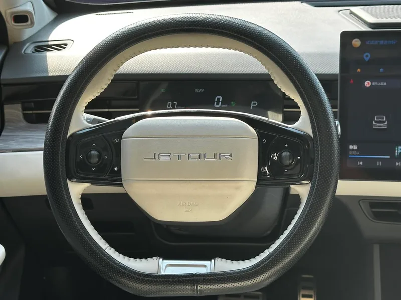Jetour Dasheng 2022 1.6T DCT King MAX interior photo 13 Jetour Dasheng 2022 1.6T DCT King MAX interior photo 13