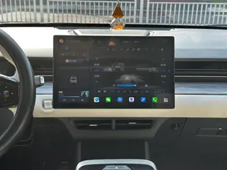 Jetour Dasheng 2022 1.6T DCT King MAX interior photo 14 Jetour Dasheng 2022 1.6T DCT King MAX interior photo 14