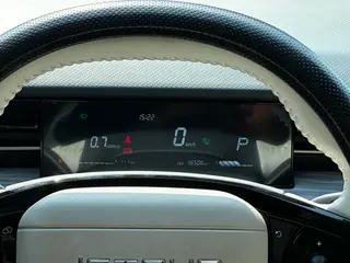 Jetour Dasheng 2022 1.6T DCT King MAX interior photo 16 Jetour Dasheng 2022 1.6T DCT King MAX interior photo 16