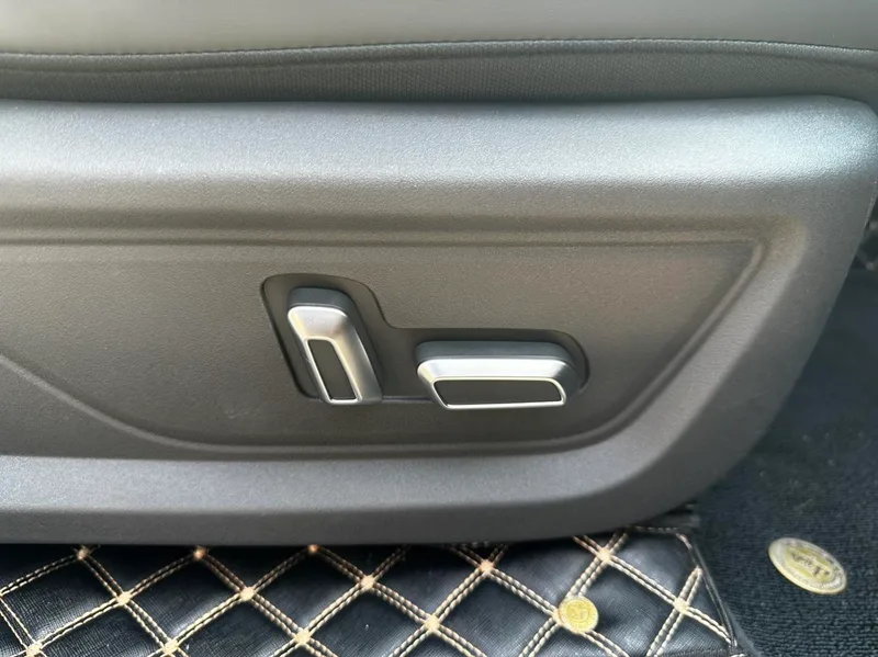 Jetour Dasheng 2022 1.6T DCT King MAX interior photo 18 Jetour Dasheng 2022 1.6T DCT King MAX interior photo 18