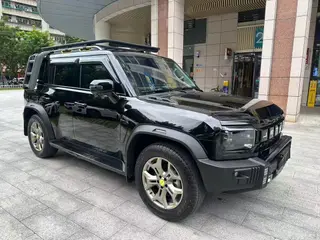 Jetour T2 2023 2.0TD Four-wheel drive Conquer PRO exterior photo 3 Jetour T2 2023 2.0TD Four-wheel drive Conquer PRO exterior photo 3