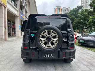 Jetour T2 2023 2.0TD Four-wheel drive Conquer PRO exterior photo 5 Jetour T2 2023 2.0TD Four-wheel drive Conquer PRO exterior photo 5