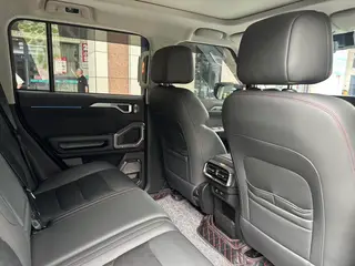 Jetour T2 2023 2.0TD Four-wheel drive Conquer PRO interior photo 9 Jetour T2 2023 2.0TD Four-wheel drive Conquer PRO interior photo 9