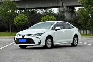 Toyota Corolla 2021 1.2T S-CVT Pioneer Edition exterior photo 1 Toyota Corolla 2021 1.2T S-CVT Pioneer Edition exterior photo 1