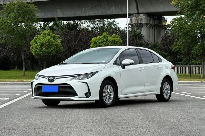Toyota Corolla 2021 1.2T S-CVT Pioneer Edition exterior photo 1 Toyota Corolla 2021 1.2T S-CVT Pioneer Edition exterior photo 1