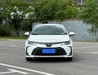 Toyota Corolla 2021 1.2T S-CVT Pioneer Edition exterior photo 2 Toyota Corolla 2021 1.2T S-CVT Pioneer Edition exterior photo 2