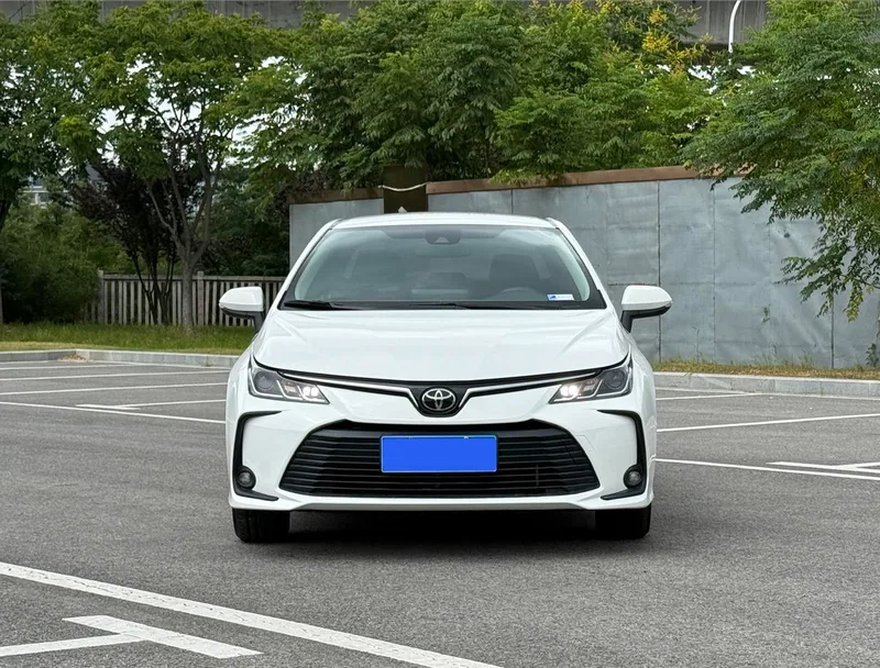 Toyota Corolla 2021 1.2T S-CVT Pioneer Edition exterior photo 2 Toyota Corolla 2021 1.2T S-CVT Pioneer Edition exterior photo 2