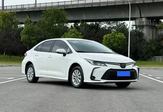 Toyota Corolla 2021 1.2T S-CVT Pioneer Edition exterior photo 3 Toyota Corolla 2021 1.2T S-CVT Pioneer Edition exterior photo 3