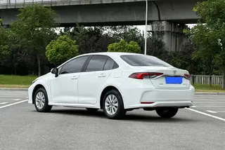 Toyota Corolla 2021 1.2T S-CVT Pioneer Edition exterior photo 4 Toyota Corolla 2021 1.2T S-CVT Pioneer Edition exterior photo 4