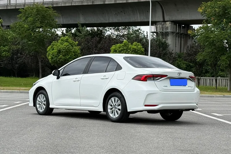 Toyota Corolla 2021 1.2T S-CVT Pioneer Edition exterior photo 4 Toyota Corolla 2021 1.2T S-CVT Pioneer Edition exterior photo 4