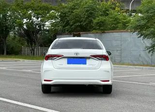 Toyota Corolla 2021 1.2T S-CVT Pioneer Edition exterior photo 5 Toyota Corolla 2021 1.2T S-CVT Pioneer Edition exterior photo 5