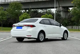 Toyota Corolla 2021 1.2T S-CVT Pioneer Edition exterior photo 6 Toyota Corolla 2021 1.2T S-CVT Pioneer Edition exterior photo 6