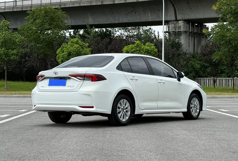 Toyota Corolla 2021 1.2T S-CVT Pioneer Edition exterior photo 6 Toyota Corolla 2021 1.2T S-CVT Pioneer Edition exterior photo 6