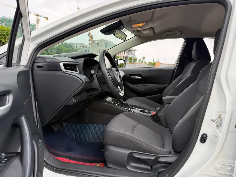 Toyota Corolla 2021 1.2T S-CVT Pioneer Edition exterior photo 7 Toyota Corolla 2021 1.2T S-CVT Pioneer Edition exterior photo 7