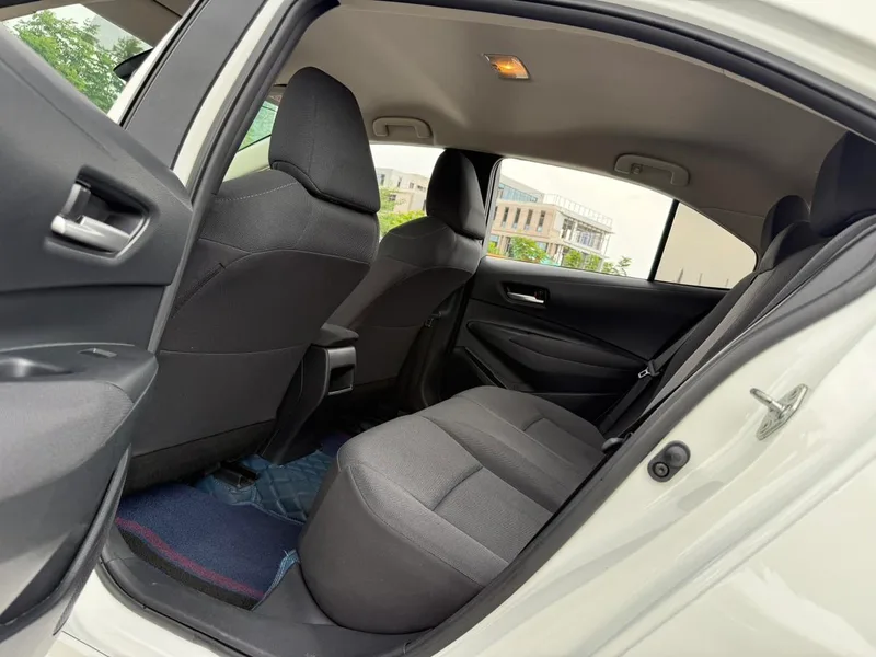 Toyota Corolla 2021 1.2T S-CVT Pioneer Edition exterior photo 8 Toyota Corolla 2021 1.2T S-CVT Pioneer Edition exterior photo 8
