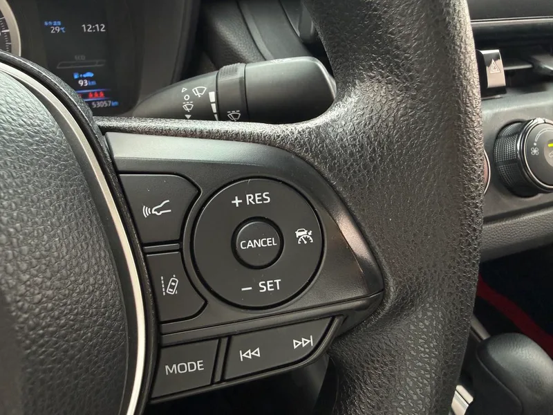 Toyota Corolla 2021 1.2T S-CVT Pioneer Edition interior photo 14 Toyota Corolla 2021 1.2T S-CVT Pioneer Edition interior photo 14