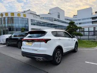 Jetour X70 PLUS 2021 1.5T 6MT wind 5 seat exterior photo 8 Jetour X70 PLUS 2021 1.5T 6MT wind 5 seat exterior photo 8