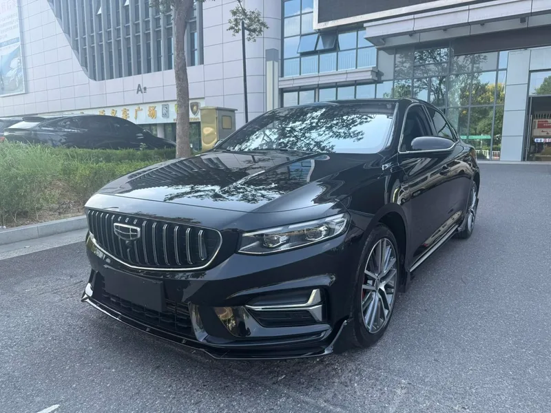 Geely Preface 2023 1.5T Edición Kunlun exterior foto 1 Geely Preface 2023 1.5T Edición Kunlun exterior foto 1