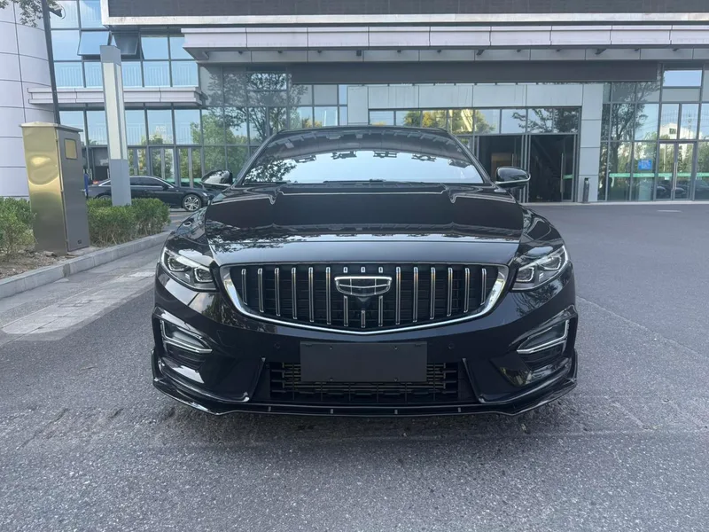 Geely Preface 2023 1.5T Edición Kunlun exterior foto 2 Geely Preface 2023 1.5T Edición Kunlun exterior foto 2