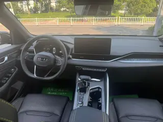 Geely Preface 2023 1.5T Edición Kunlun interior foto 6 Geely Preface 2023 1.5T Edición Kunlun interior foto 6