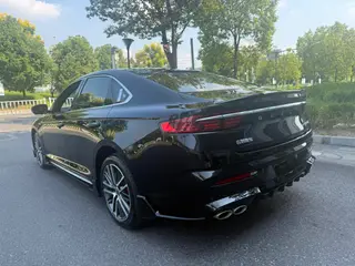 Geely Preface 2023 1.5T Edición Kunlun interior foto 7 Geely Preface 2023 1.5T Edición Kunlun interior foto 7
