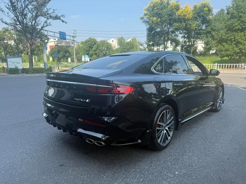 Geely Preface 2023 1.5T Edición Kunlun interior foto 9 Geely Preface 2023 1.5T Edición Kunlun interior foto 9
